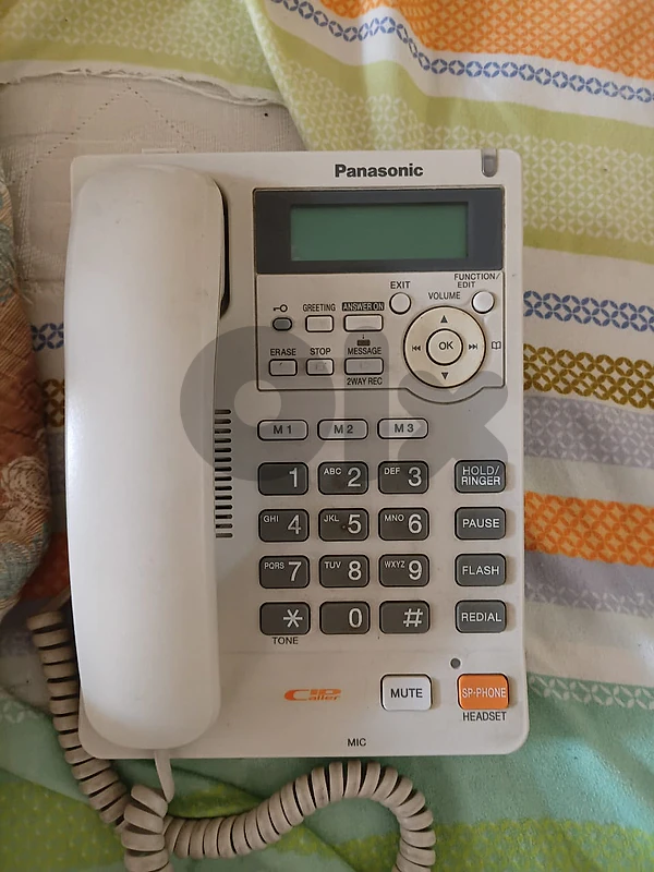 panasonic landline home