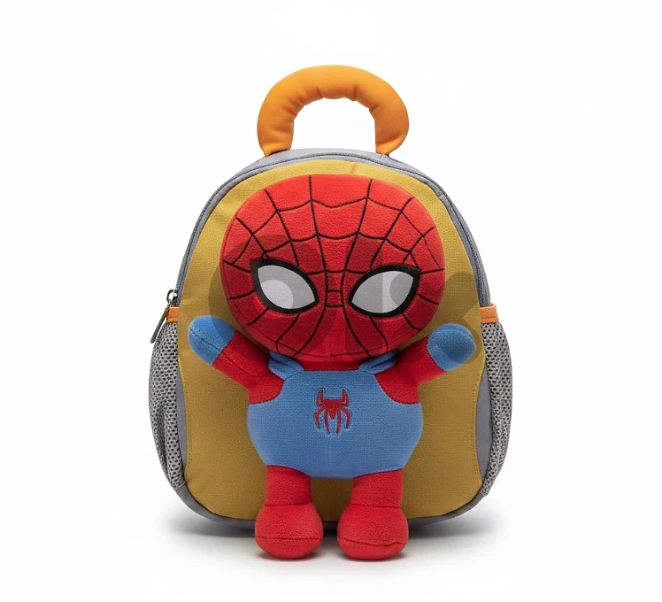 Kids Fluffy Backpack - 2 Styles