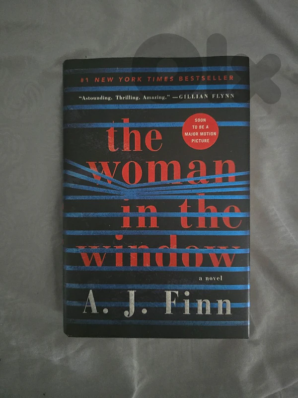 The Woman in the Window