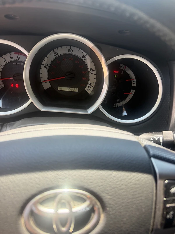 Toyota Tacoma 2012 Pre Runner SR5 Toyota Tacoma 2012 Pre Runner SR5