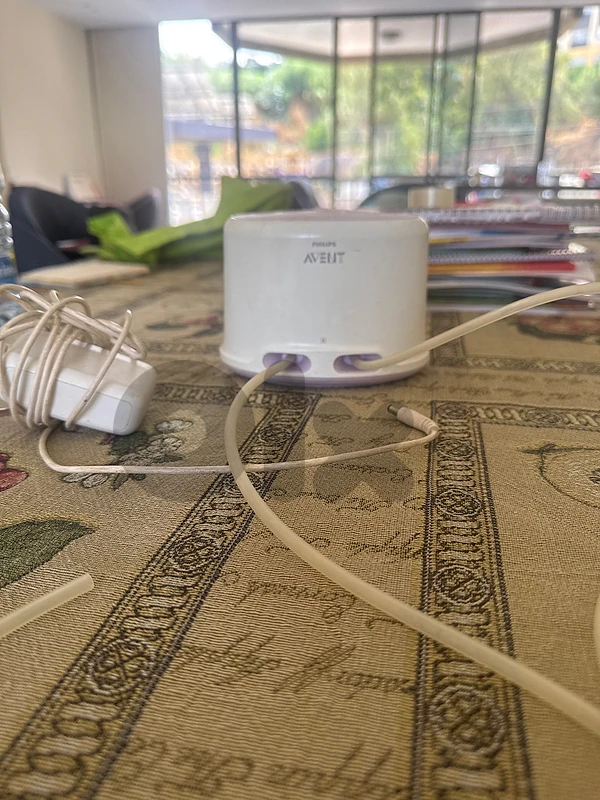 Philips Avent pump moteur breastfeeding