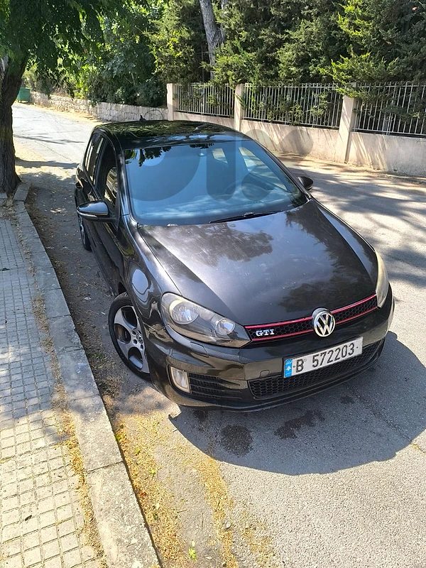 Volkswagen GTI 2010 Volkswagen GTI 2010