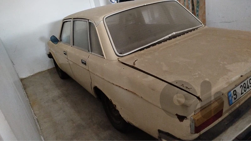 Volvo 244 1976 DL