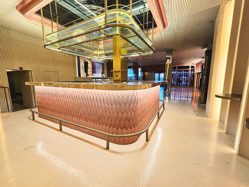 RAO26-5354 Restaurant for Rent in Saifi  | 500 sqm