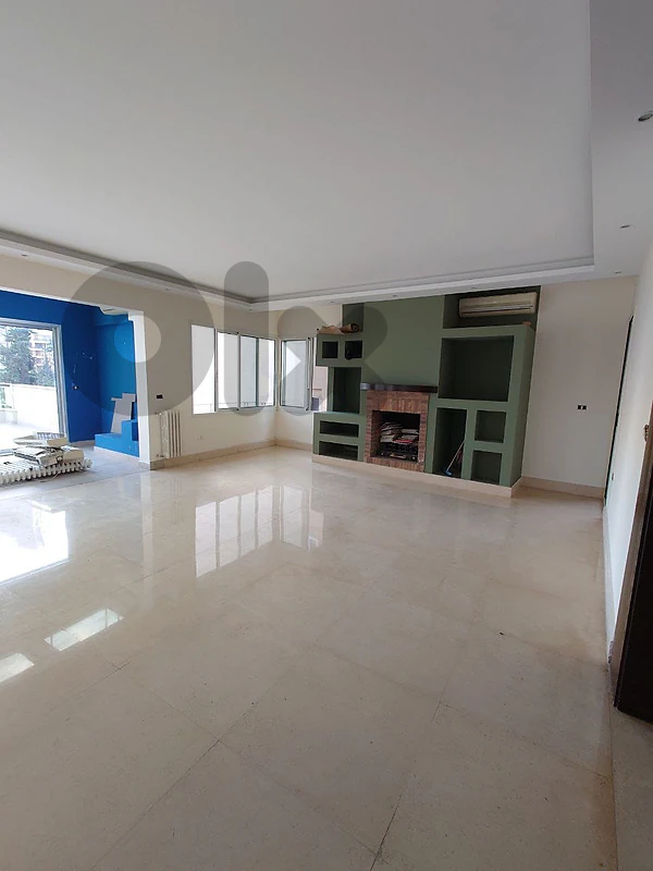 Apartment for sale in achrafieh شقة للبيع في الاشرفية