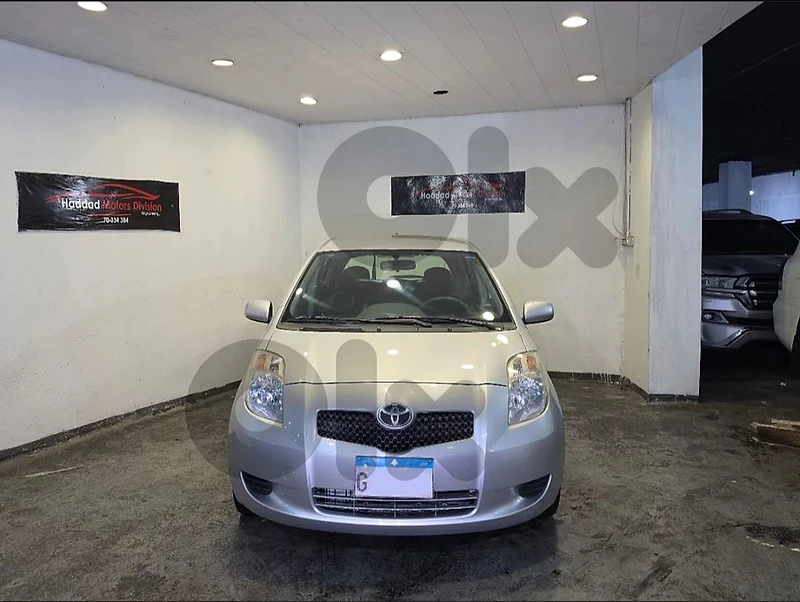 Toyota Yaris 2009 2009