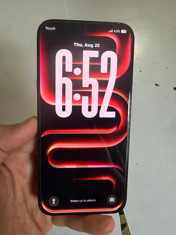 infinix note60pro