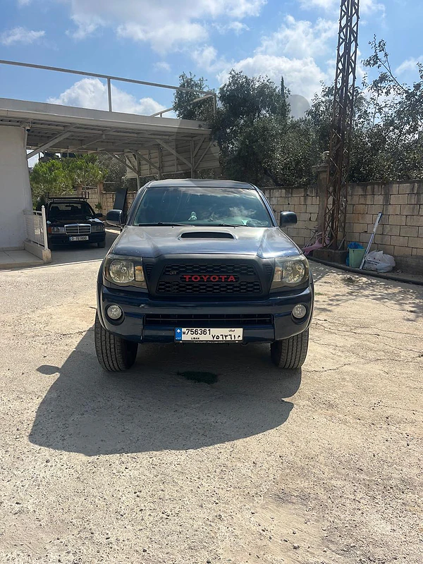 Toyota Tacoma 2007