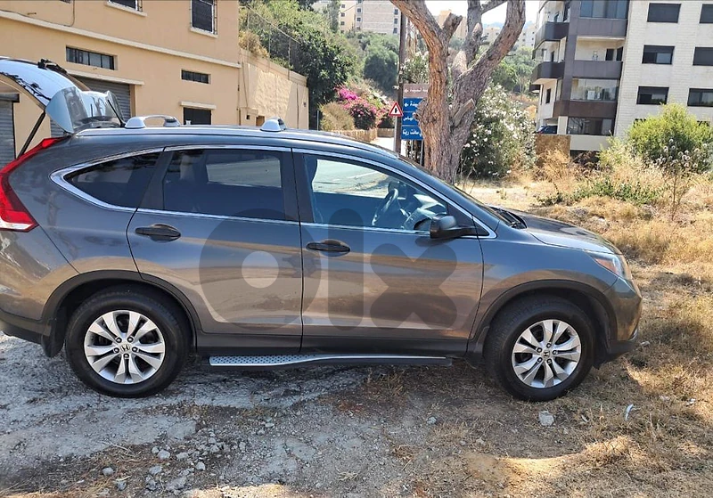 Honda CR-V 2014 2014