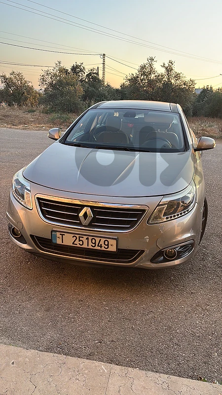 Renault Safrane 2016 2016
