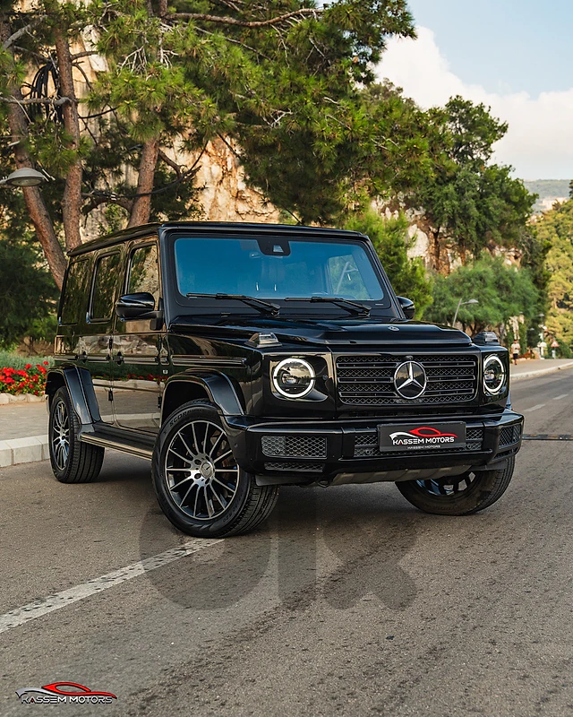 2019 Mercedes-Benz G 500, Full Service History at TGF!!