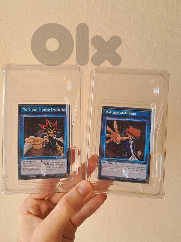 Original Yugioh Decks