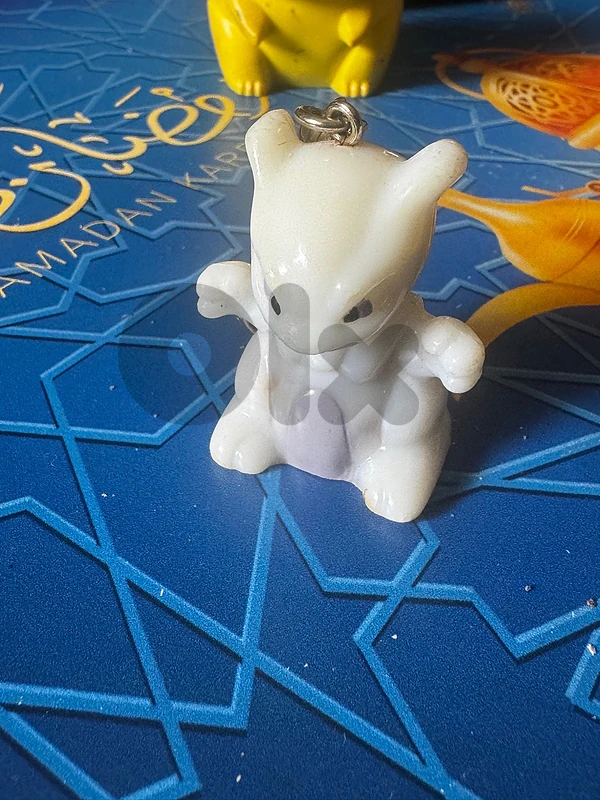 pokemon keychain