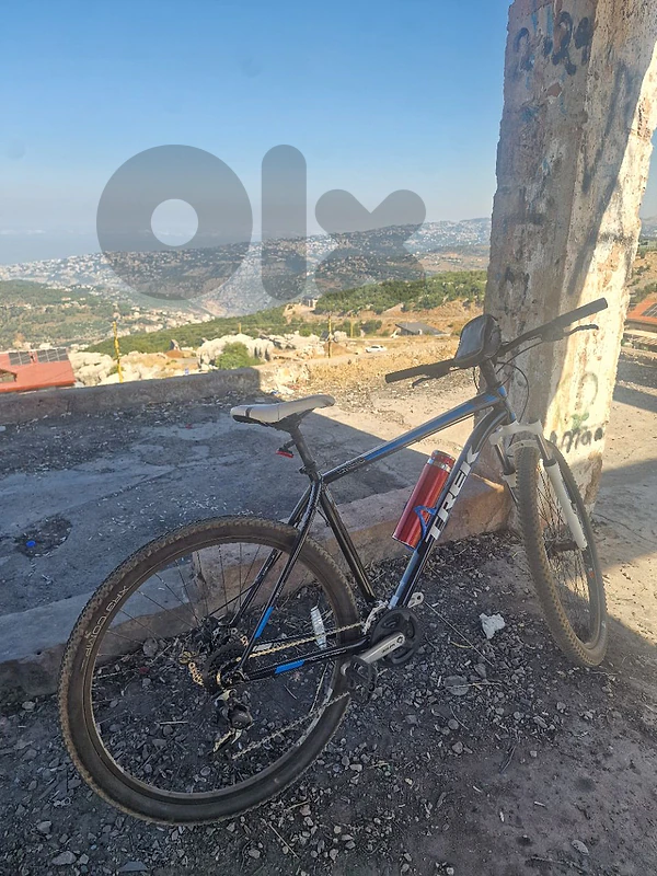 trek 29 size 21.5 54.5