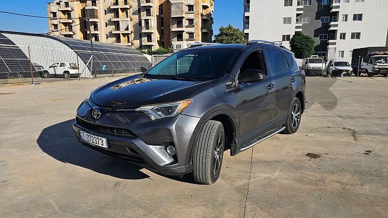 Toyota Rav 4 2017