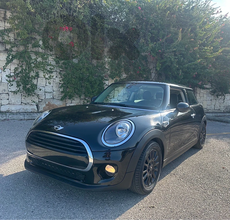 MINI Cooper 2019 (AJNABIYE) 50 alf miles
