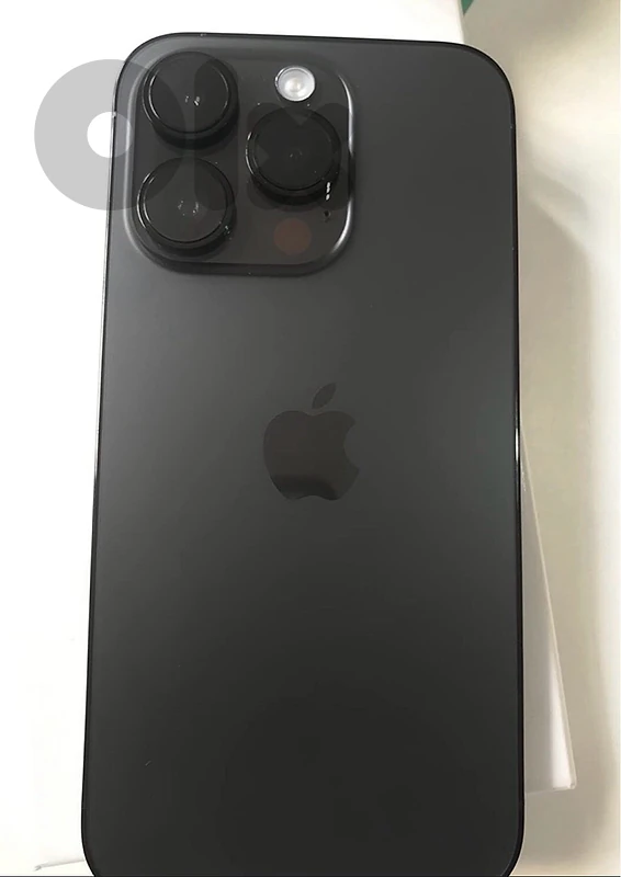 iphone 14 pro 256gb with its items