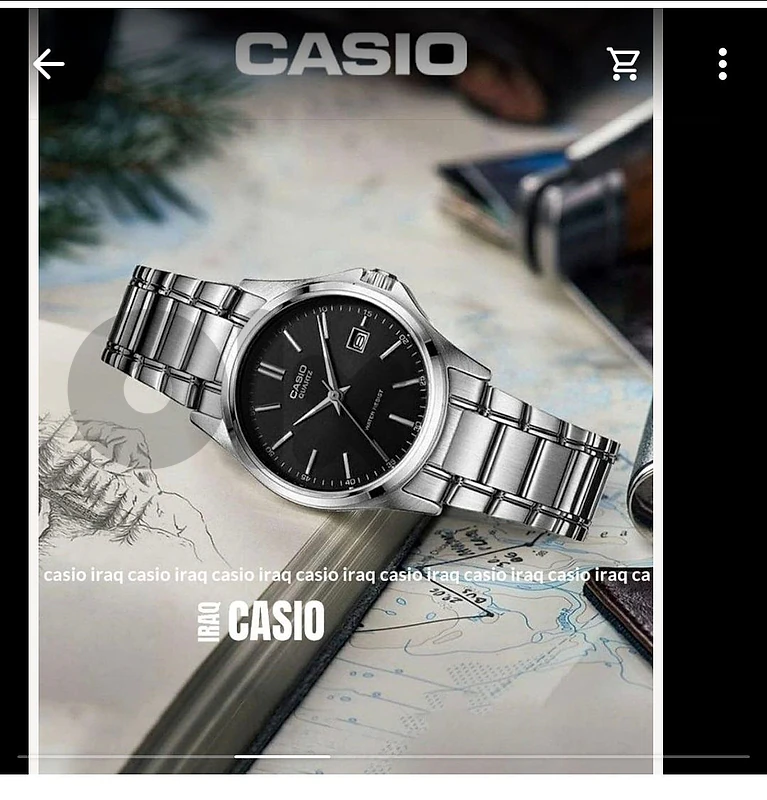CASIO WATCHES GOOD QUALITY AND PRICES