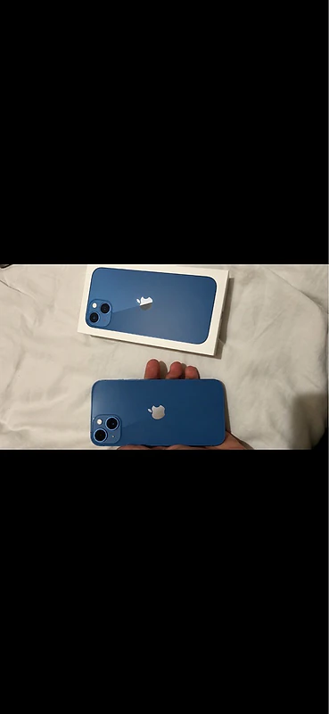 iphone 13 blue