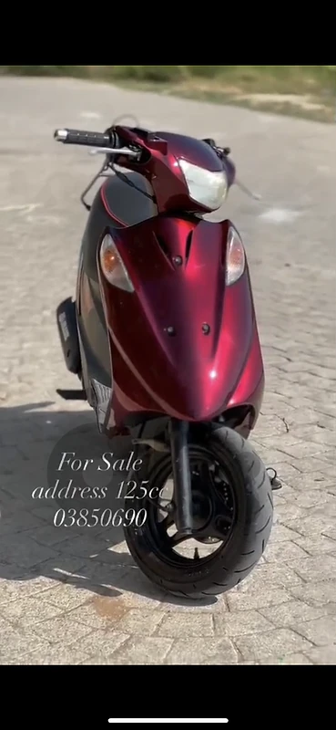 motorcycle