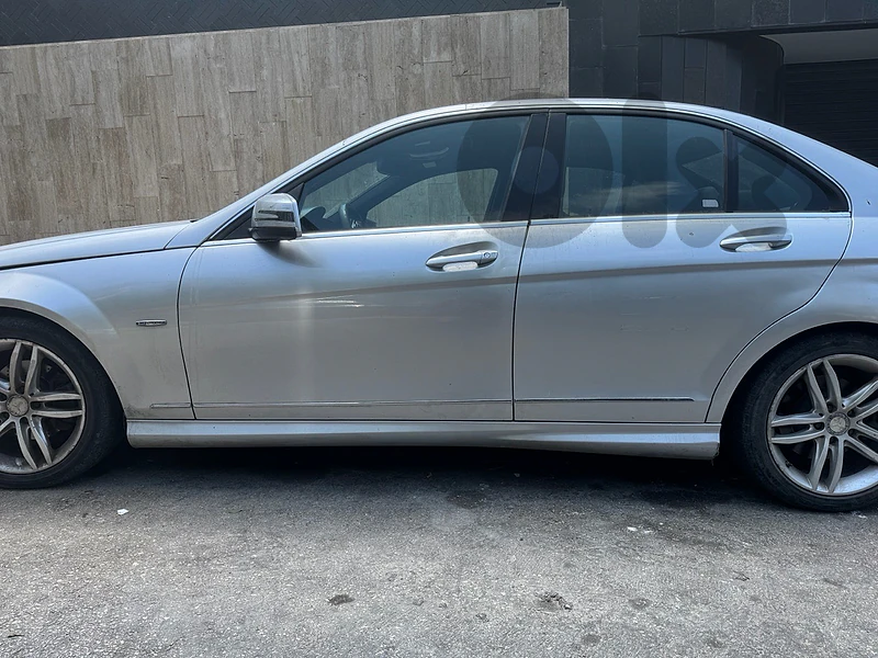 Mercedes-Benz C-Class 2012 250