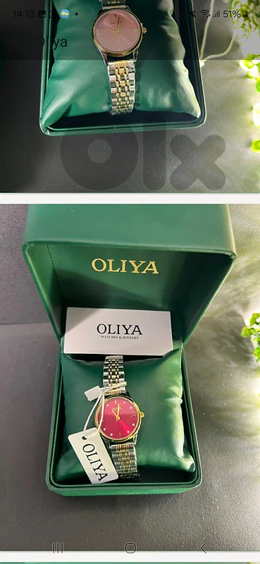 OLIYA WATCHES