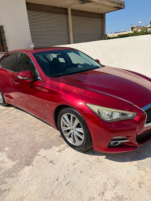 Infiniti Q series 2014 Q50