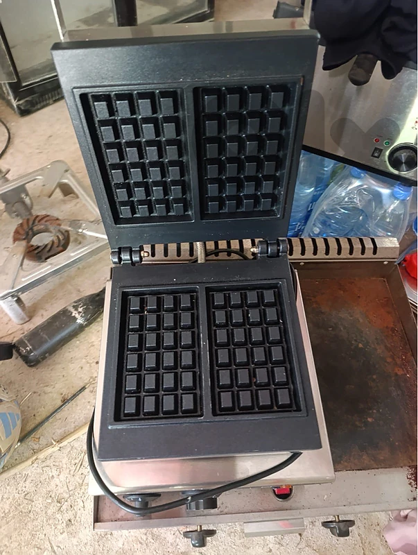 waffle machine