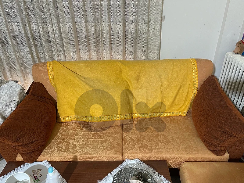 living room sofa