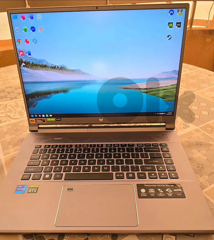 Acer Predator Triton 500 SE
