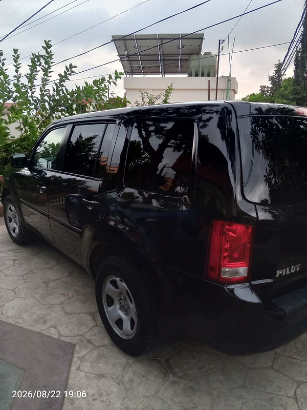 Honda Pilot 2014 pilot