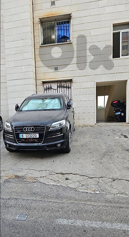 Audi Q7 2008 qautro
