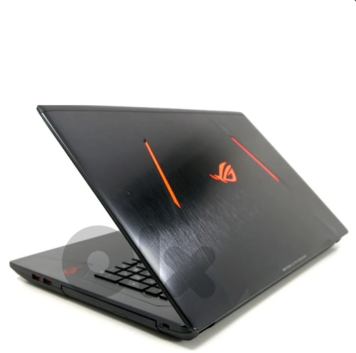 للقطع 2 لابتوب asus rog و hp