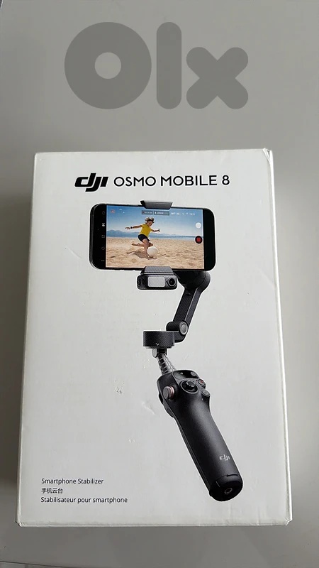 DJI osmo mobile 8 DJI osmo mobile 8