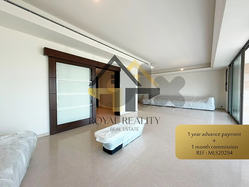 apartment for rent in Achrafieh -MLS شقة للايجار في الاشرفية