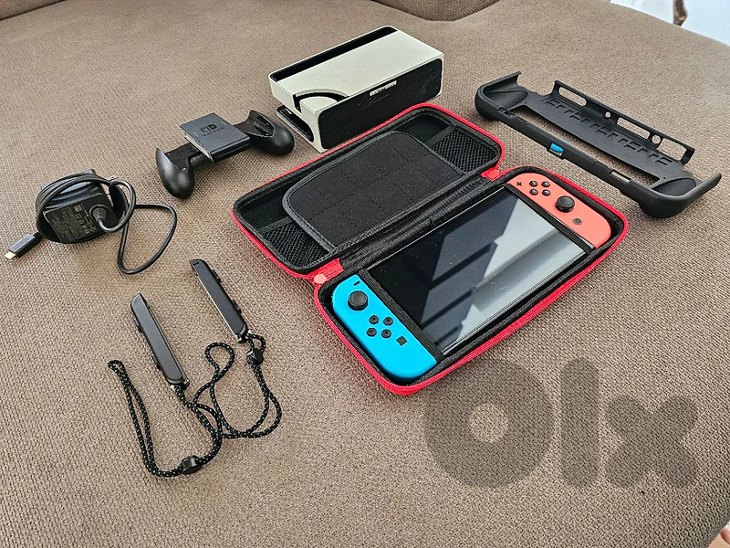 Jail broken Nintendo switch oled 250$