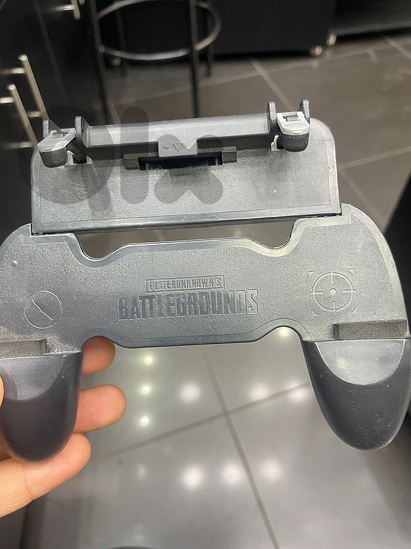 pubg mobile phone console