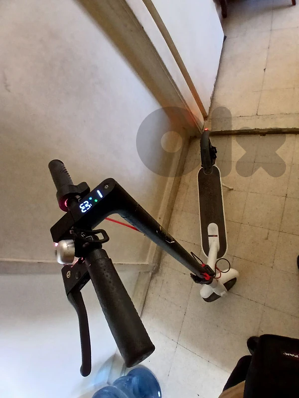 electric scooter