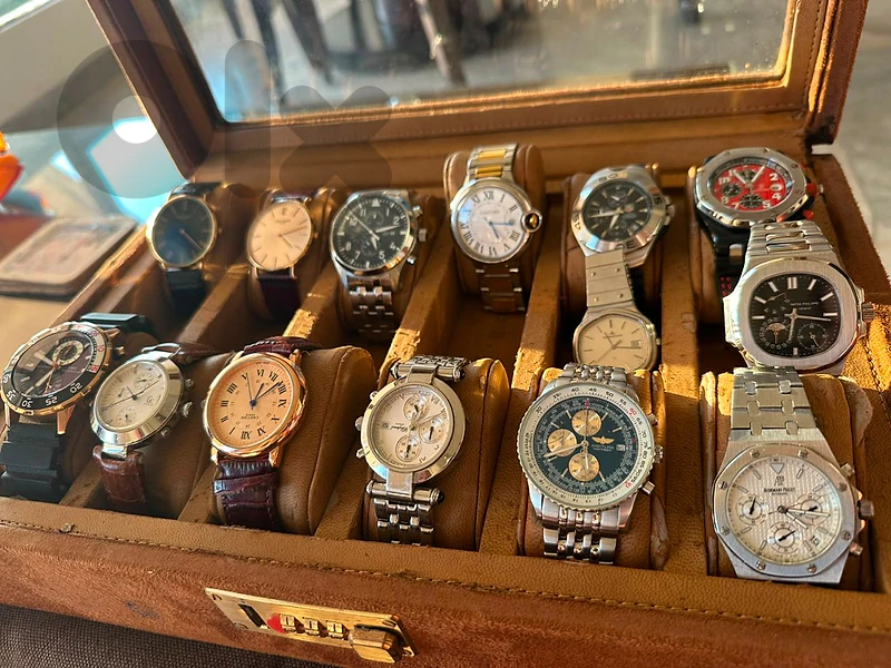 WATCHES
