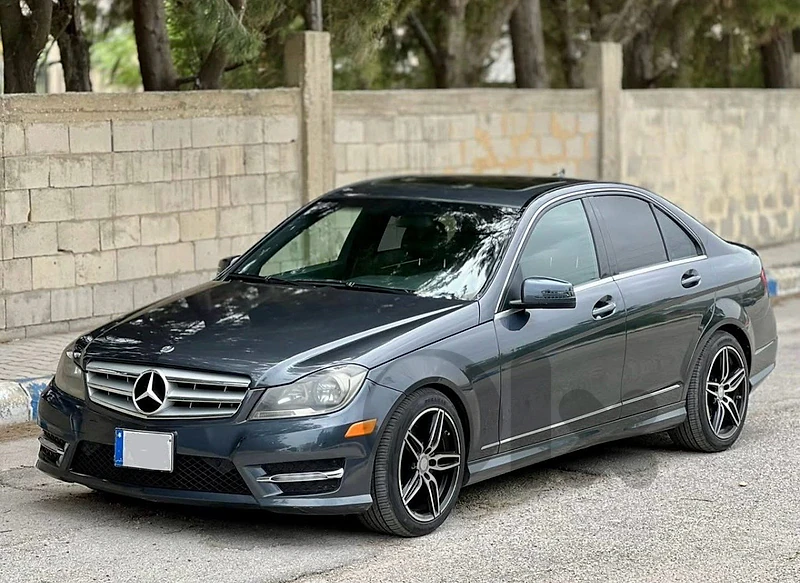 Mercedes-Benz C-Class 2013 c300 2013 Mercedes-Benz C-Class 2013 c300 2013