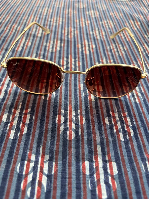 RayBan sunglasses