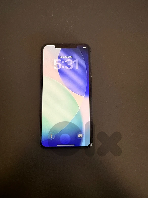 Iphone 11 pro max 256gb