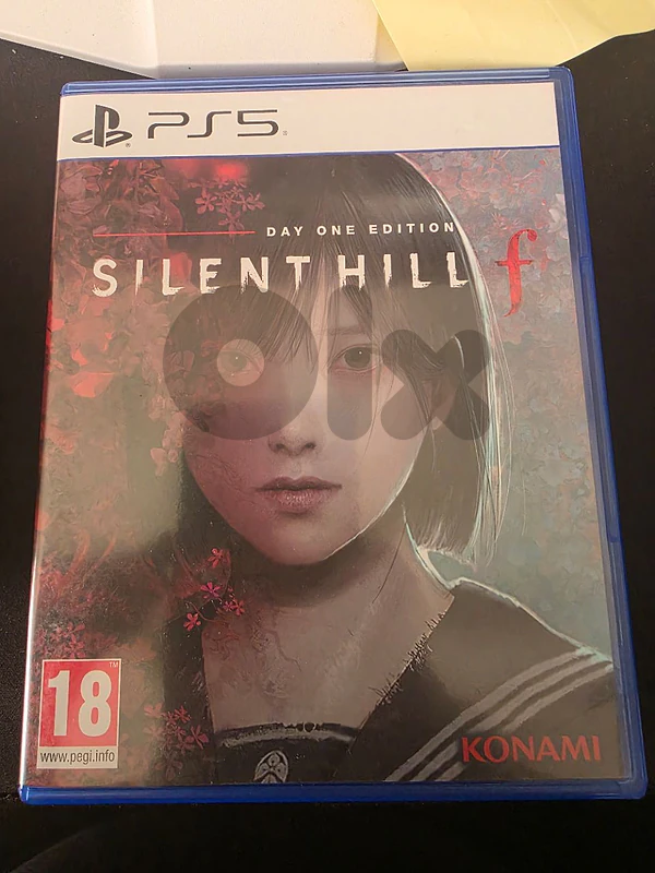 Silent Hill f
