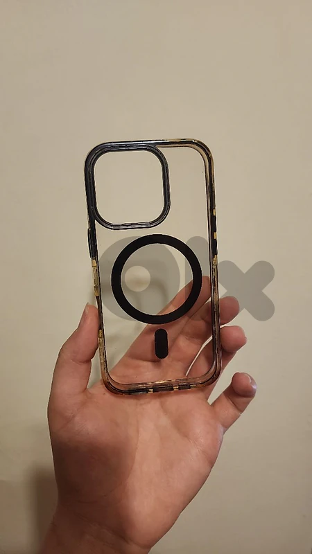 Iphone 16 pro max cover