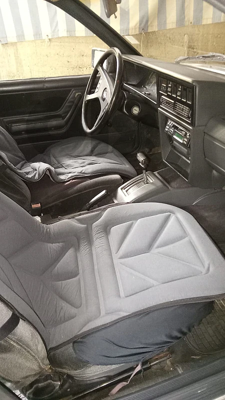 Opel  1986 rekord