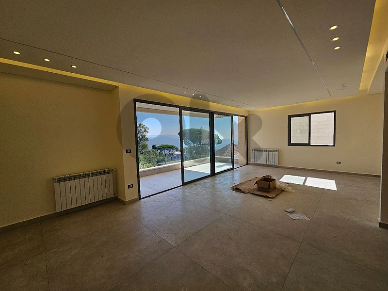 Modern Apartments for sale in Baabdat starting 315,000$