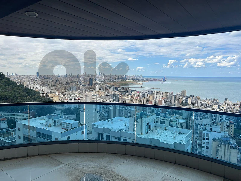 Unique Apartment for sale in Jal El Dib with open view