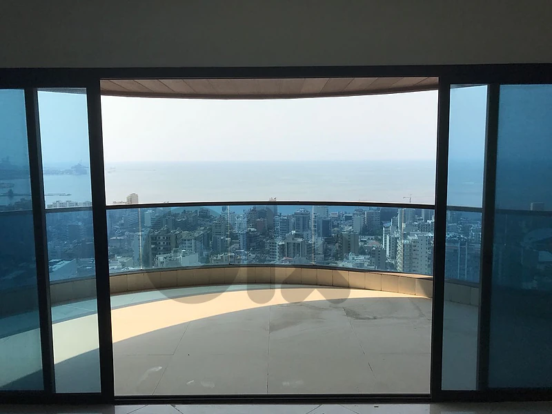 Unique Apartment for sale in Jal El Dib with open view