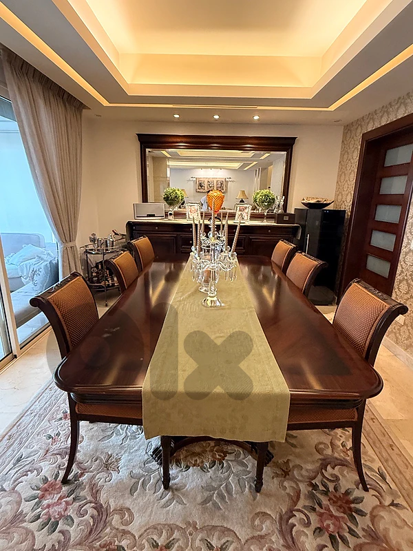 Spanish classic dining room set Handmade