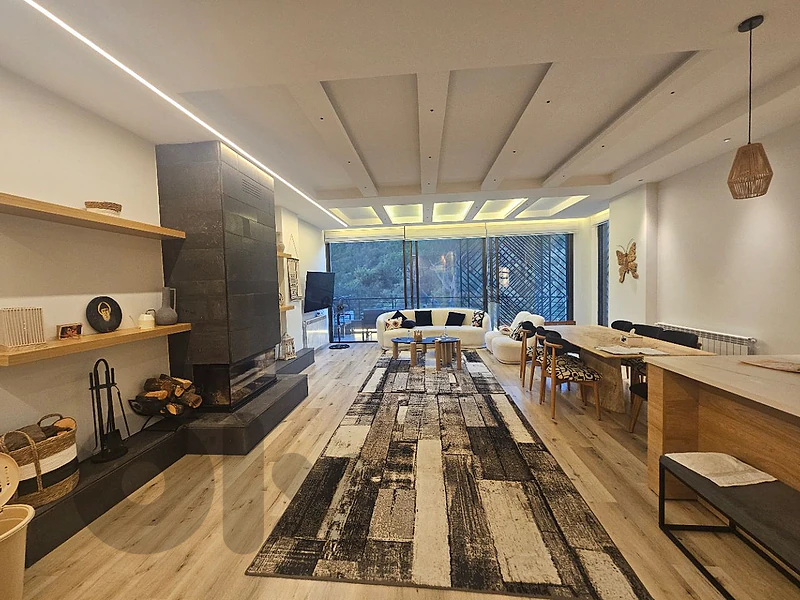 Fully Furnished Apartment in Mar Chaaya for sale